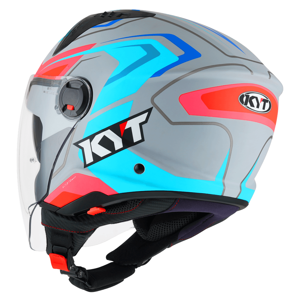 D-CITY OVERTECH MATT ASPHALT GREY BLUE