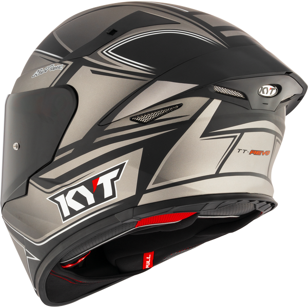 TT-REVO TOURIST MATT COOL GREY