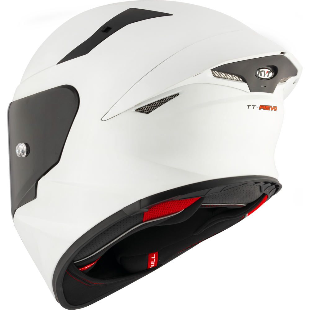 TT-REVO PLAIN CRYSTAL WHITE MATT