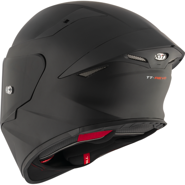 TT-REVO PLAIN MATT BLACK