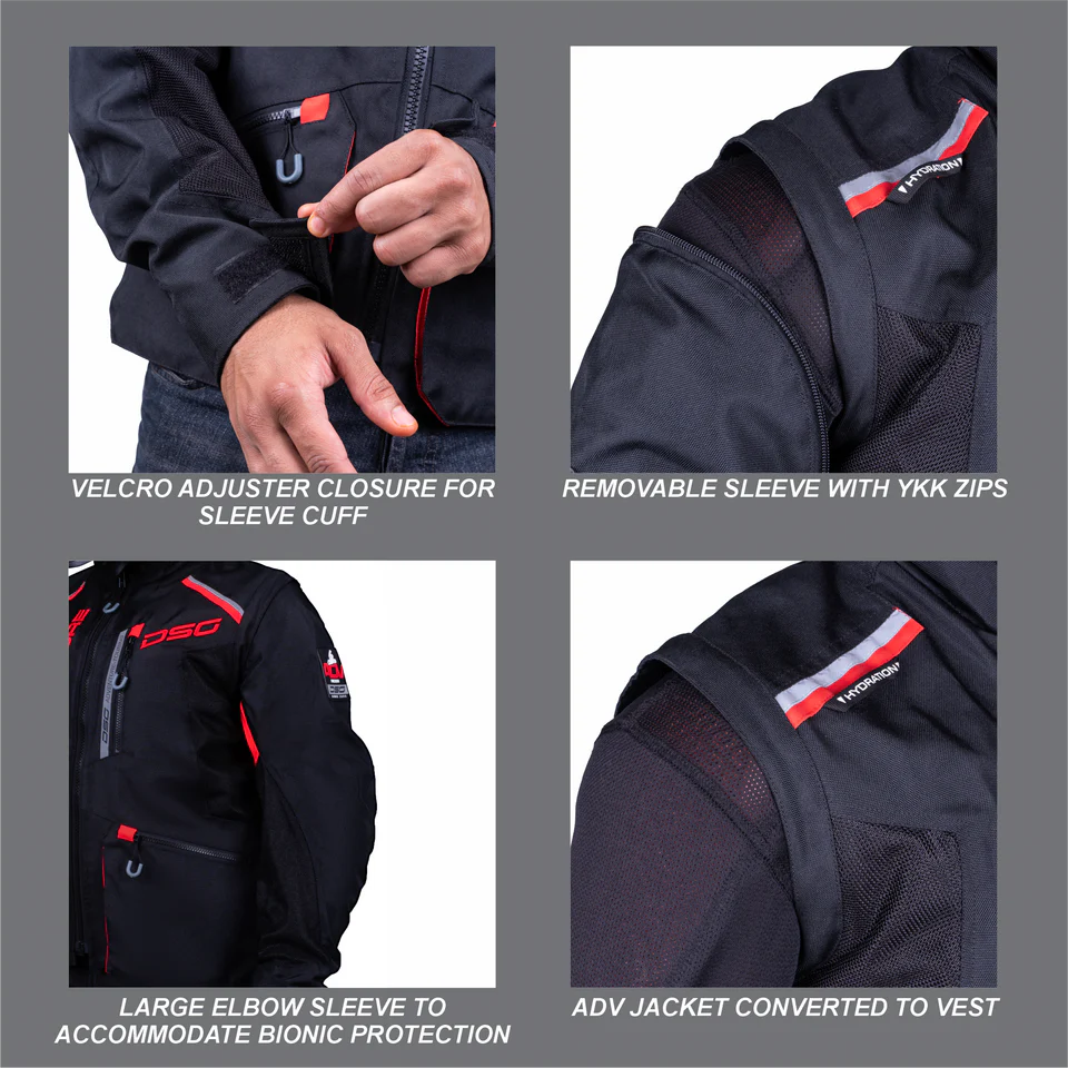 DSG Adv Riding Jacket