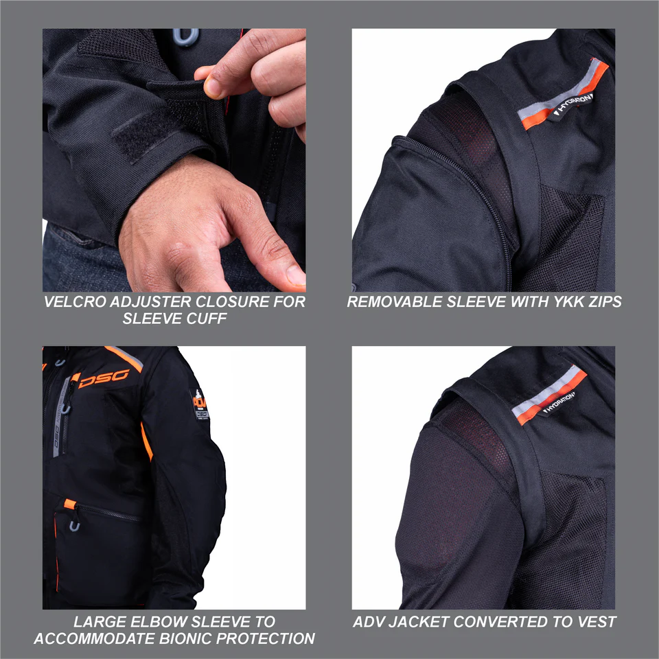 DSG Adv Riding Jacket