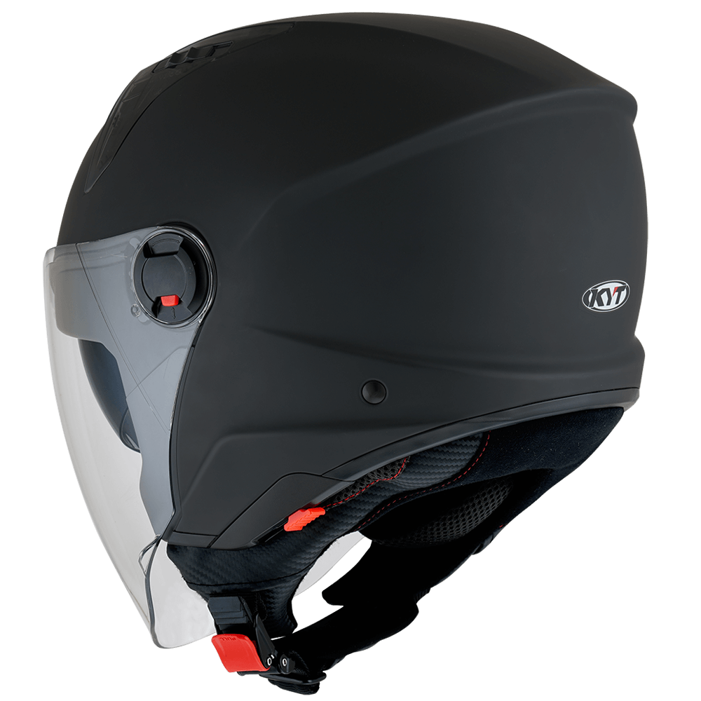 D-CITY PLAIN MATT BLACK