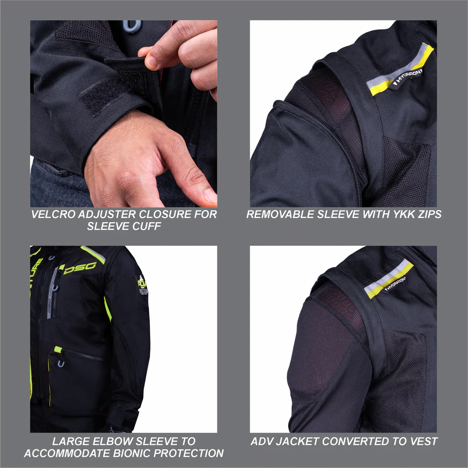 DSG Adv Riding Jacket