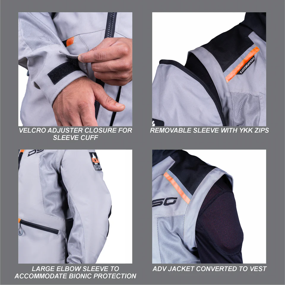 DSG Adv Riding Jacket