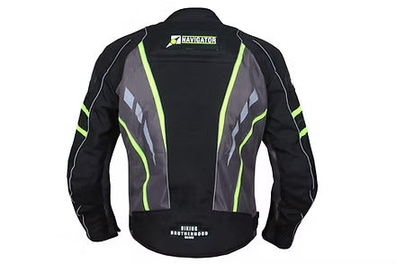 Navigator jacket – (with CHEST GUARD)