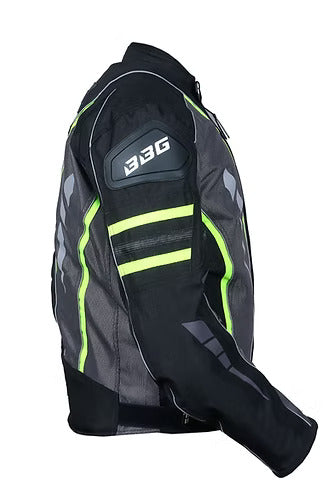 Navigator jacket – (with CHEST GUARD)