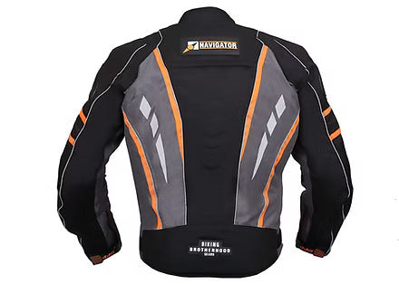 Navigator jacket – (with CHEST GUARD)