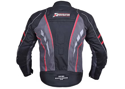 Navigator jacket – (with CHEST GUARD)