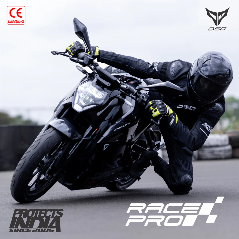 DSG Race Pro V2 Riding Jacket