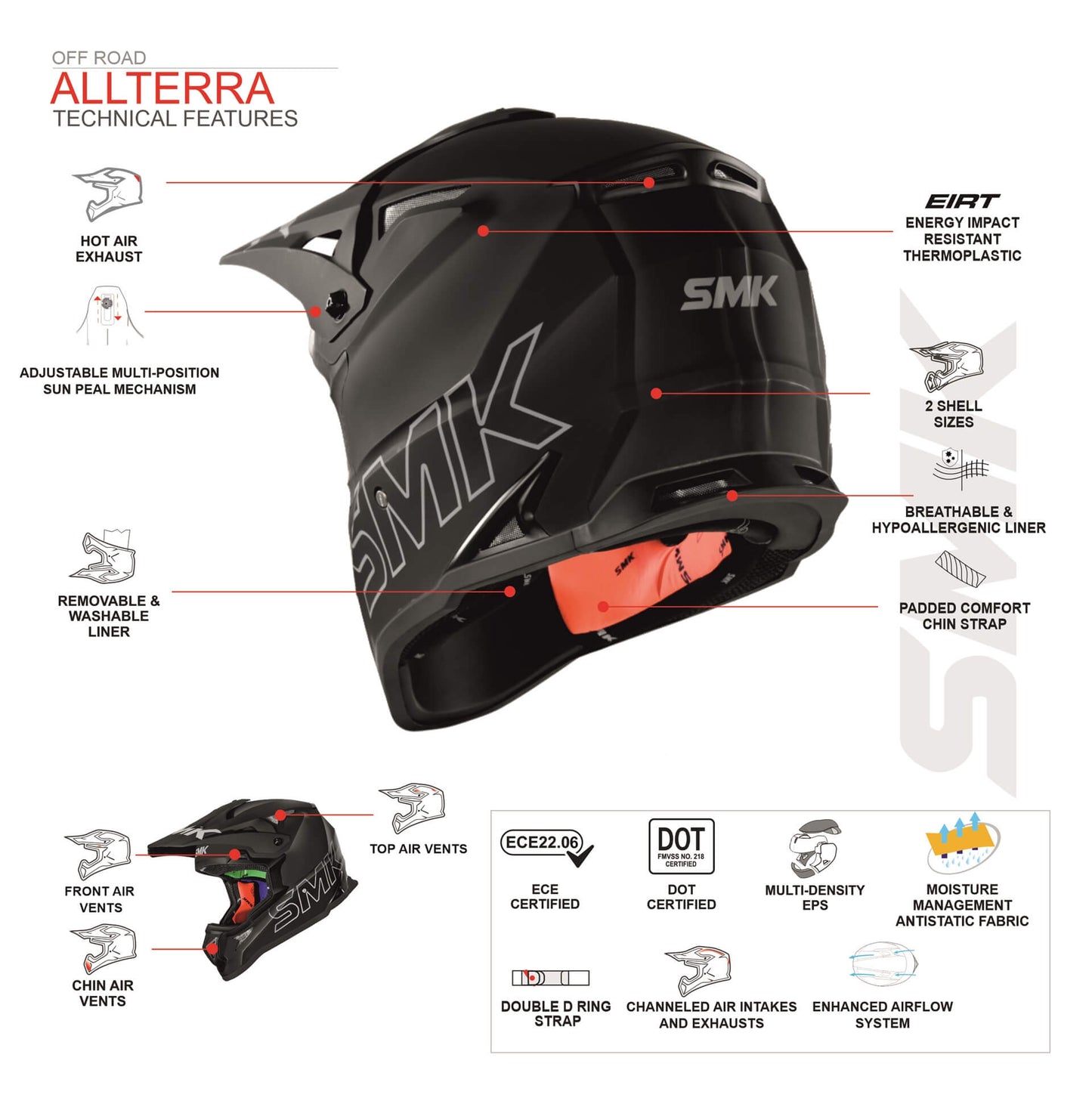 ALLTERRA TRIBOU