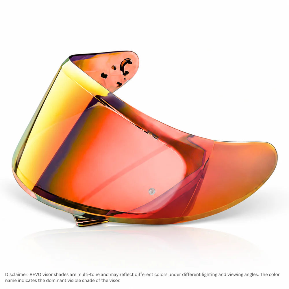 Apex Revo Coated Visor