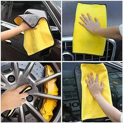 MICROFIBER CLOTH