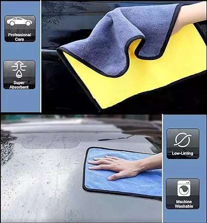 MICROFIBER CLOTH