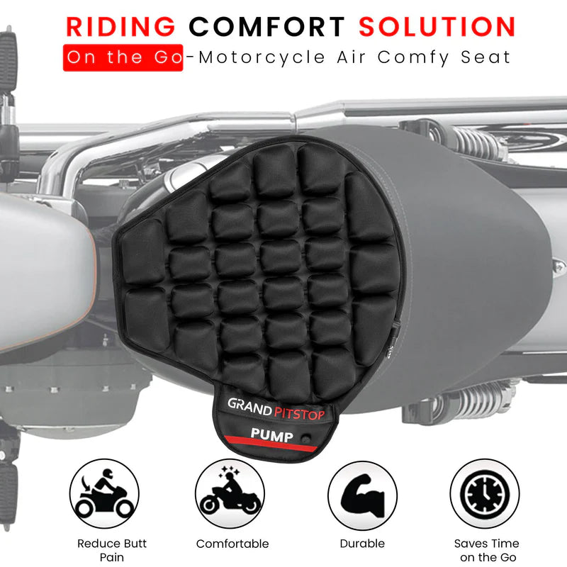 Air Bubble Airseat - Cruiser with Pump