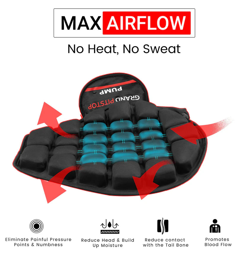 Air Bubble Airseat - Cruiser with Pump