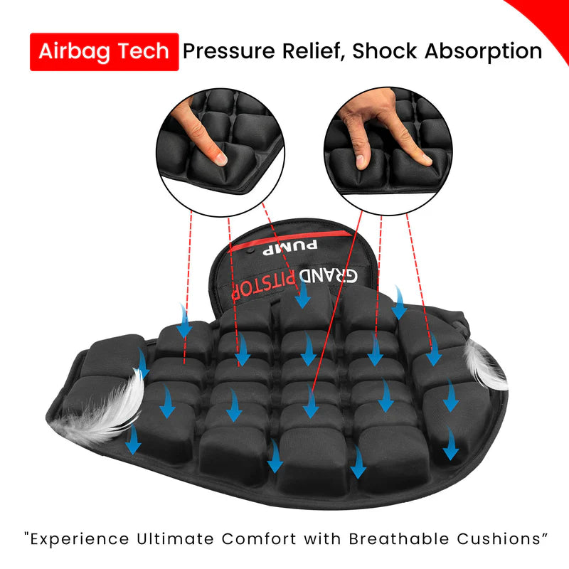 Air Bubble Airseat - Cruiser with Pump