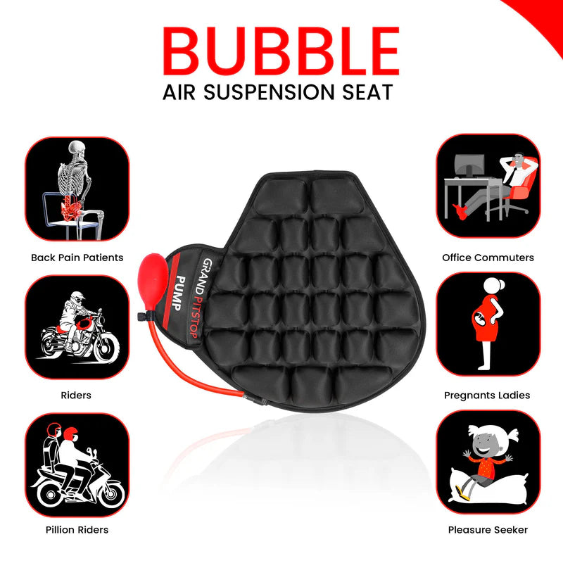 Air Bubble Airseat - Cruiser with Pump