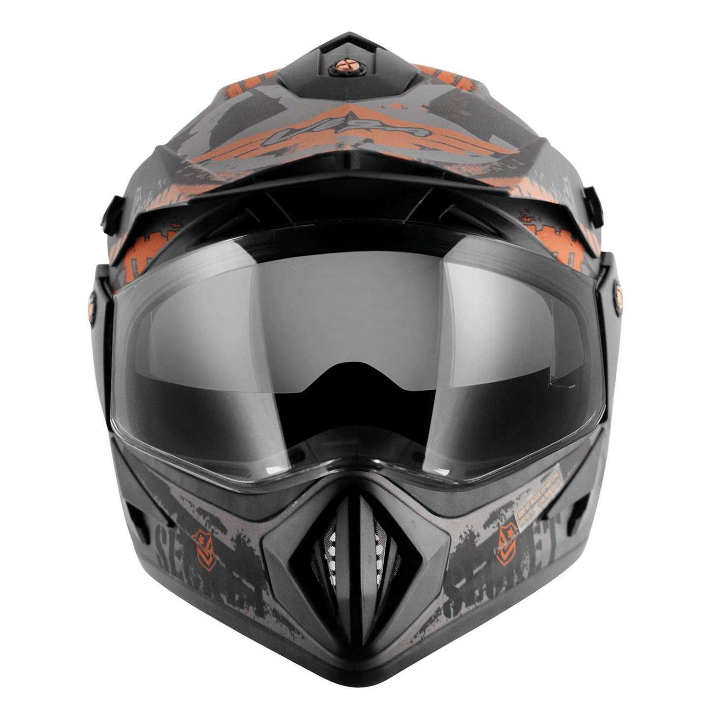 Off Road D/V Secret Helmet