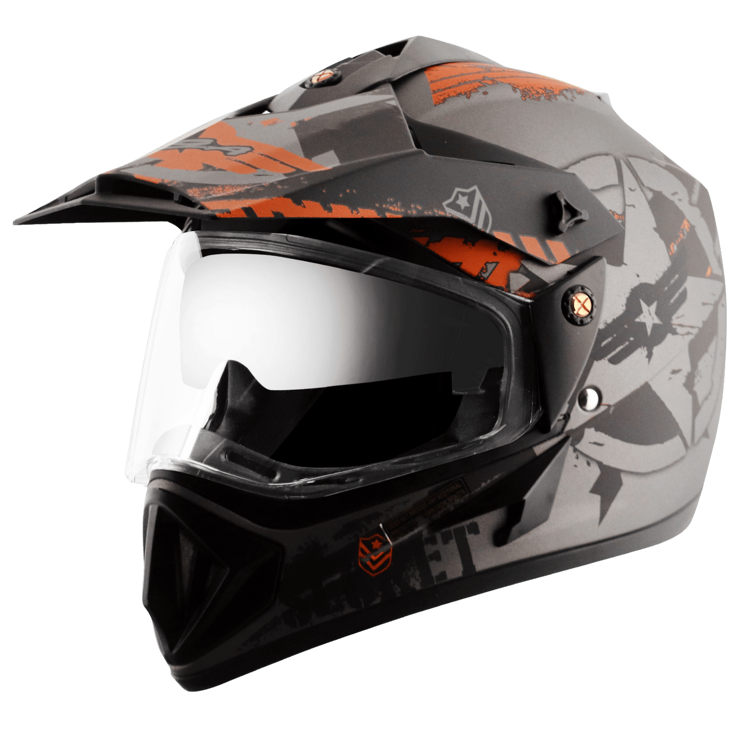 Off Road D/V Secret Helmet