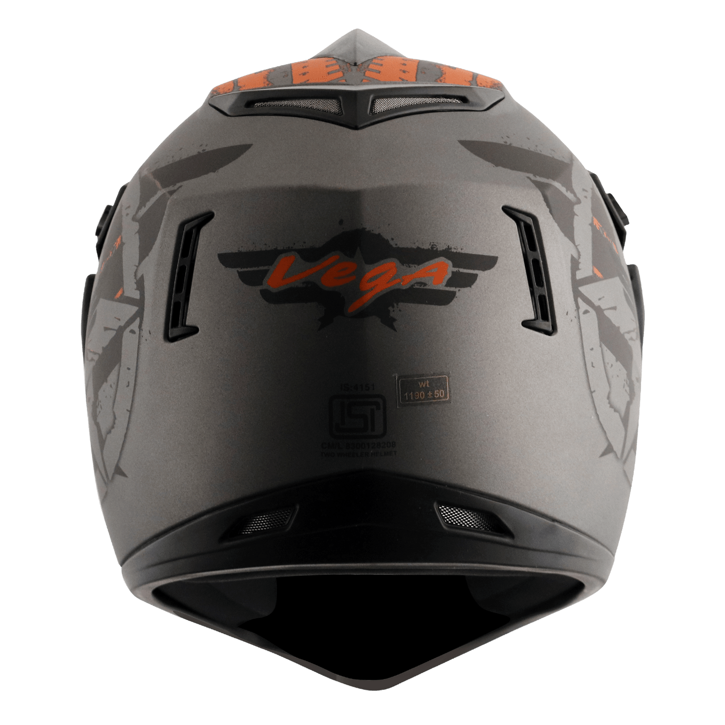 Off Road D/V Secret Helmet