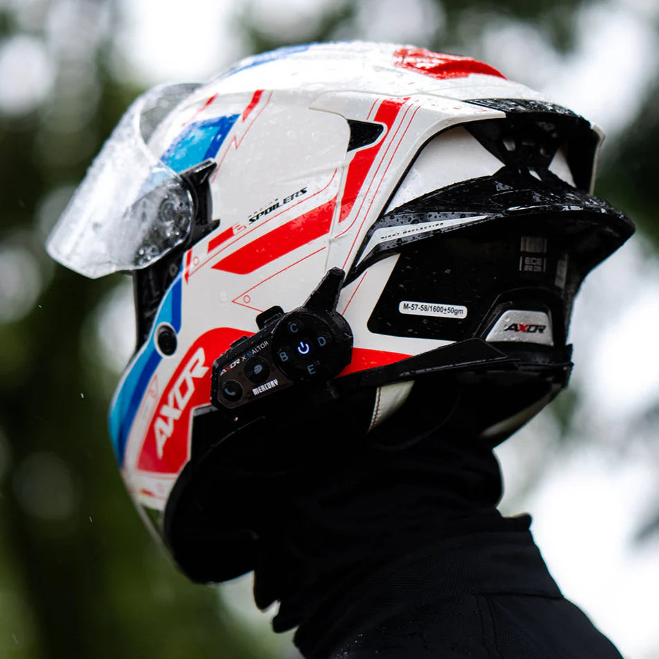 Axor Mercury Intercom powered by ALTOR