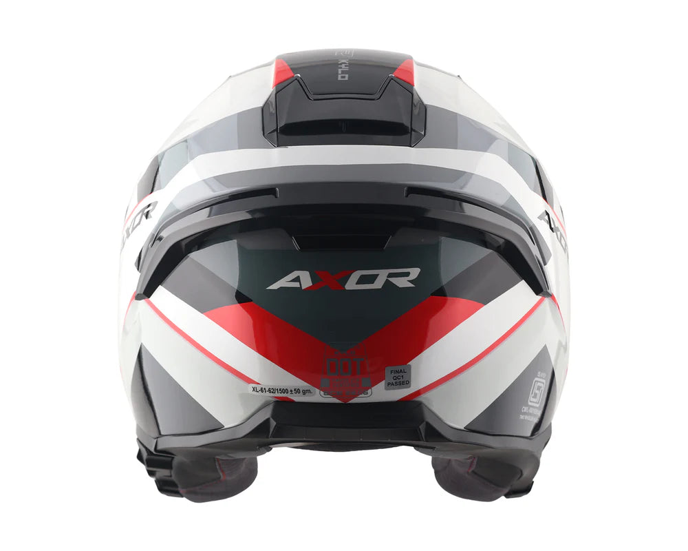 Axor Kylo Bean Helmet