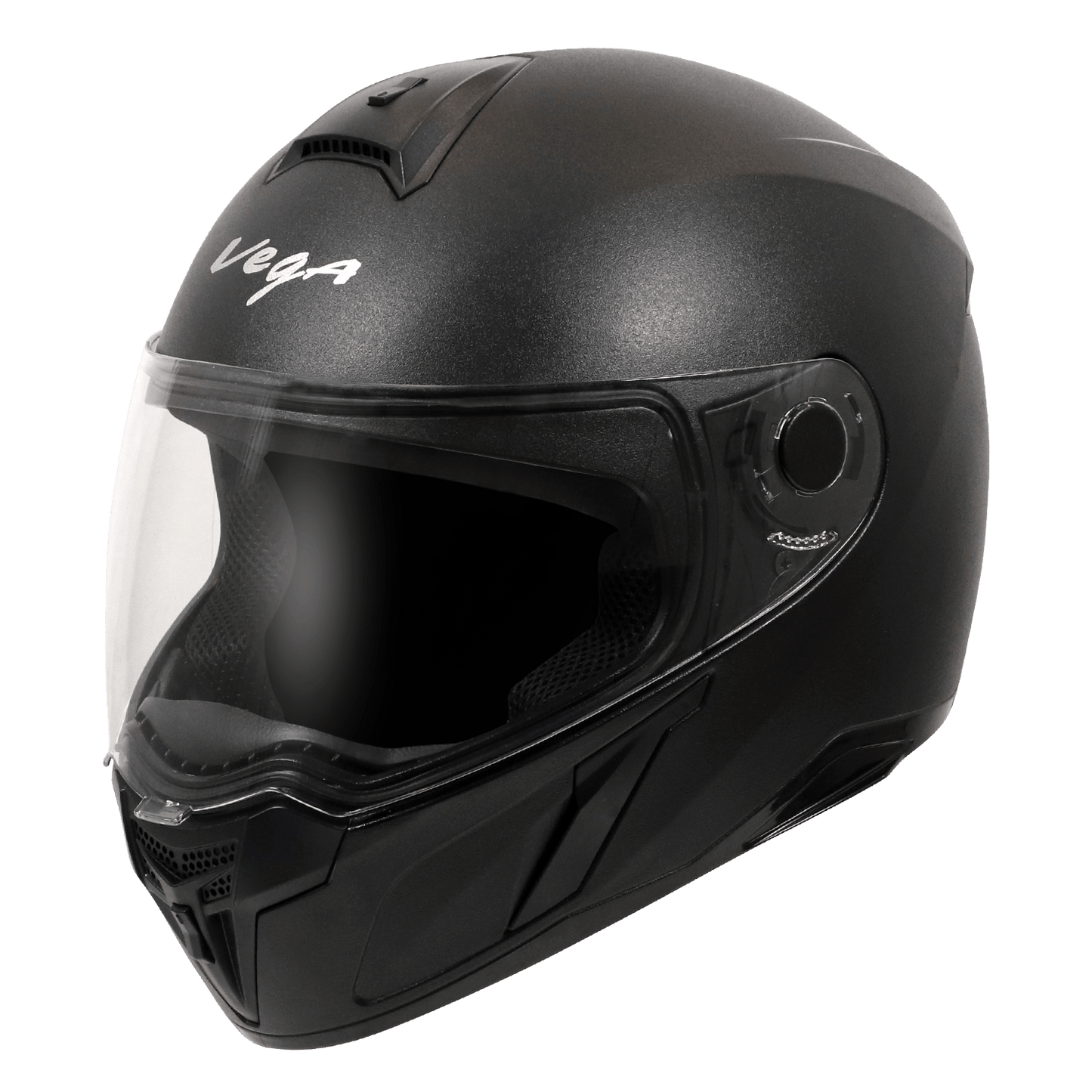 EVO Leather Finish Helmet