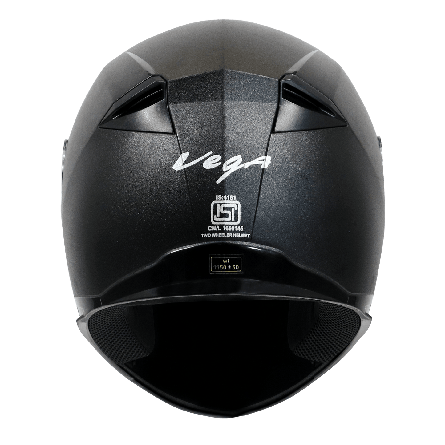 EVO Leather Finish Helmet