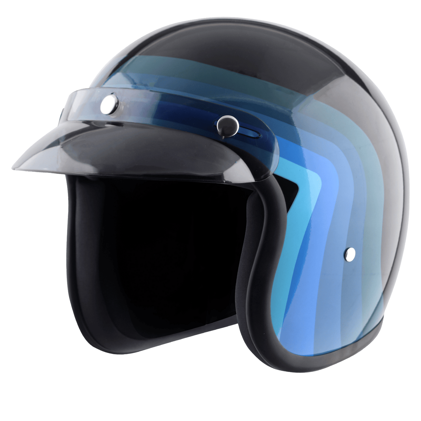 Jet With Peak Urban Helmet