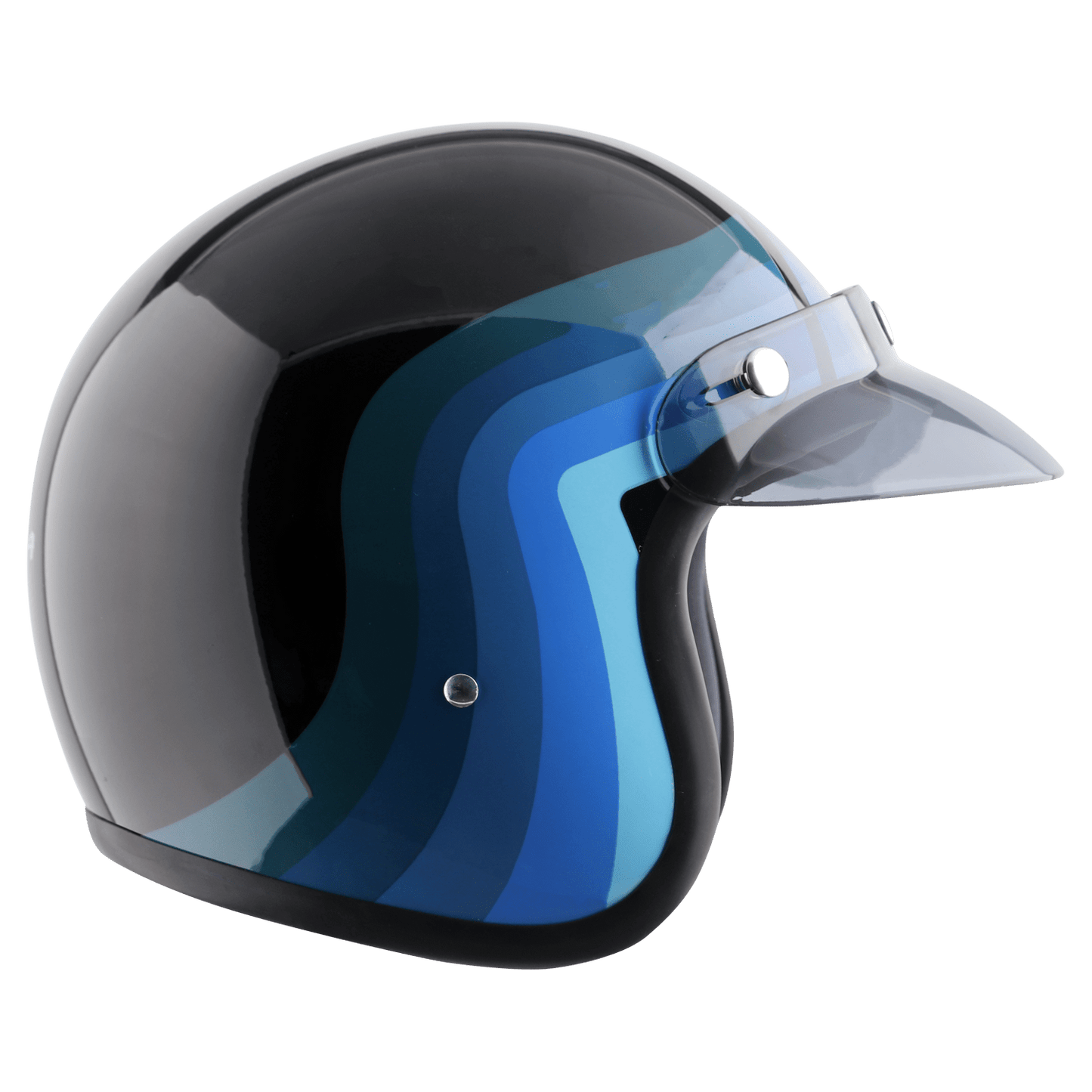 Jet With Peak Urban Helmet