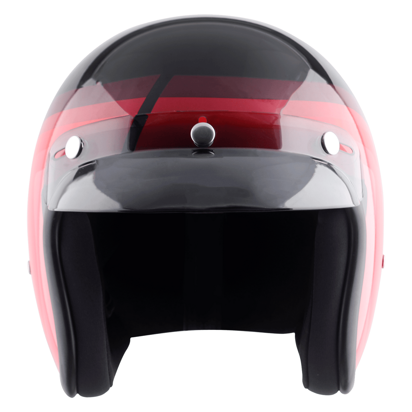 Jet With Peak Urban Helmet