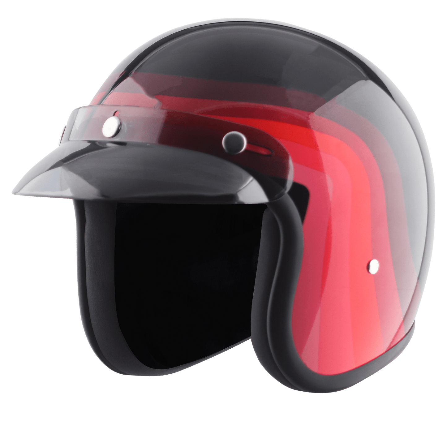 Jet With Peak Urban Helmet