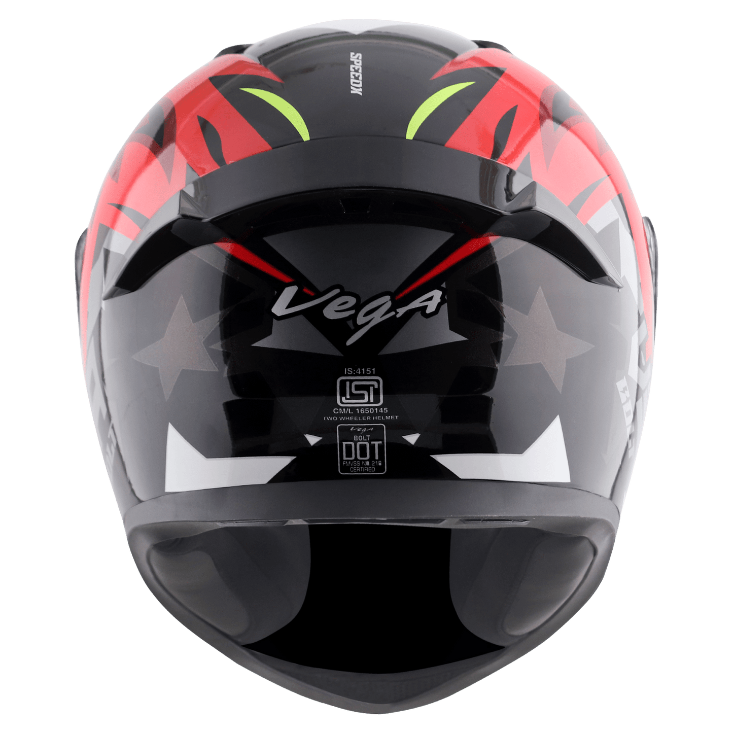 Bolt Speedx Helmet