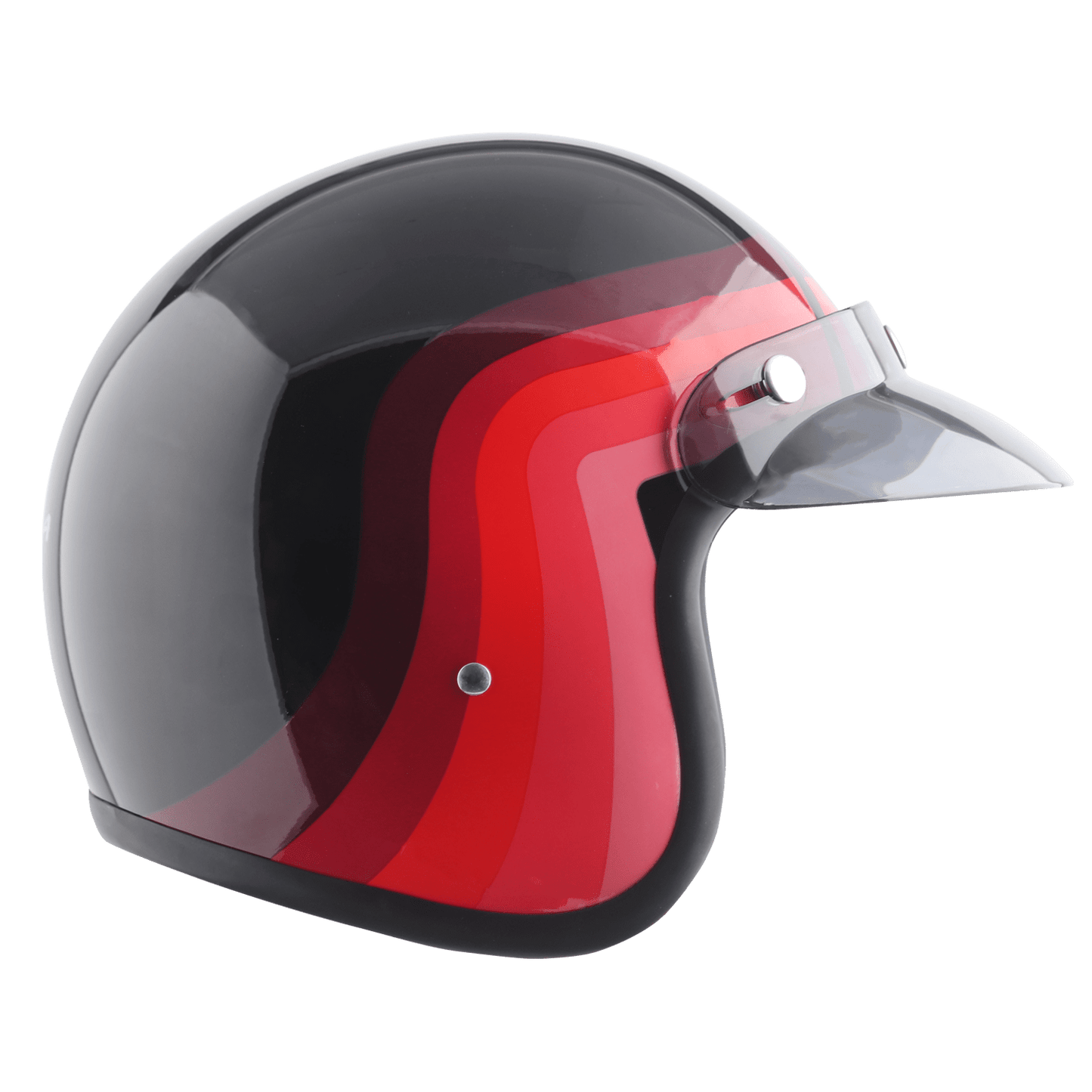 Jet With Peak Urban Helmet