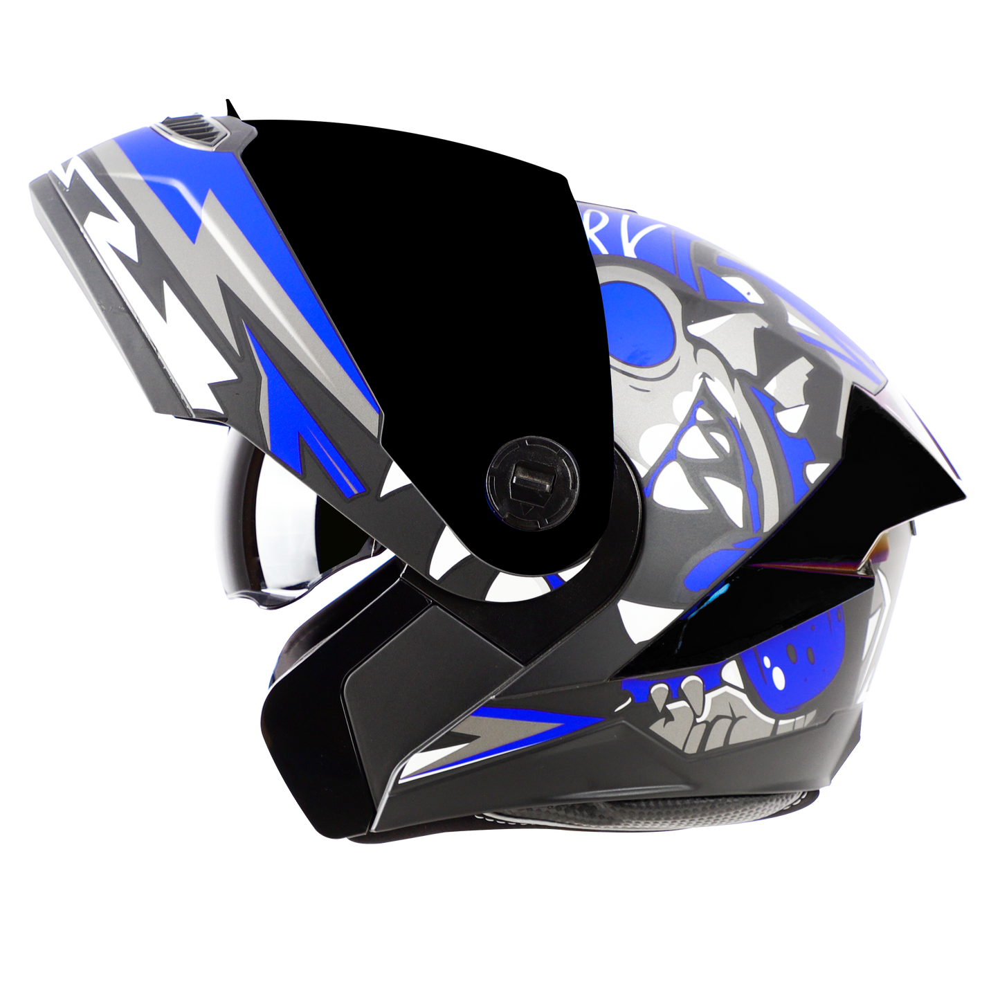 SBA-8 ISS SHARKY