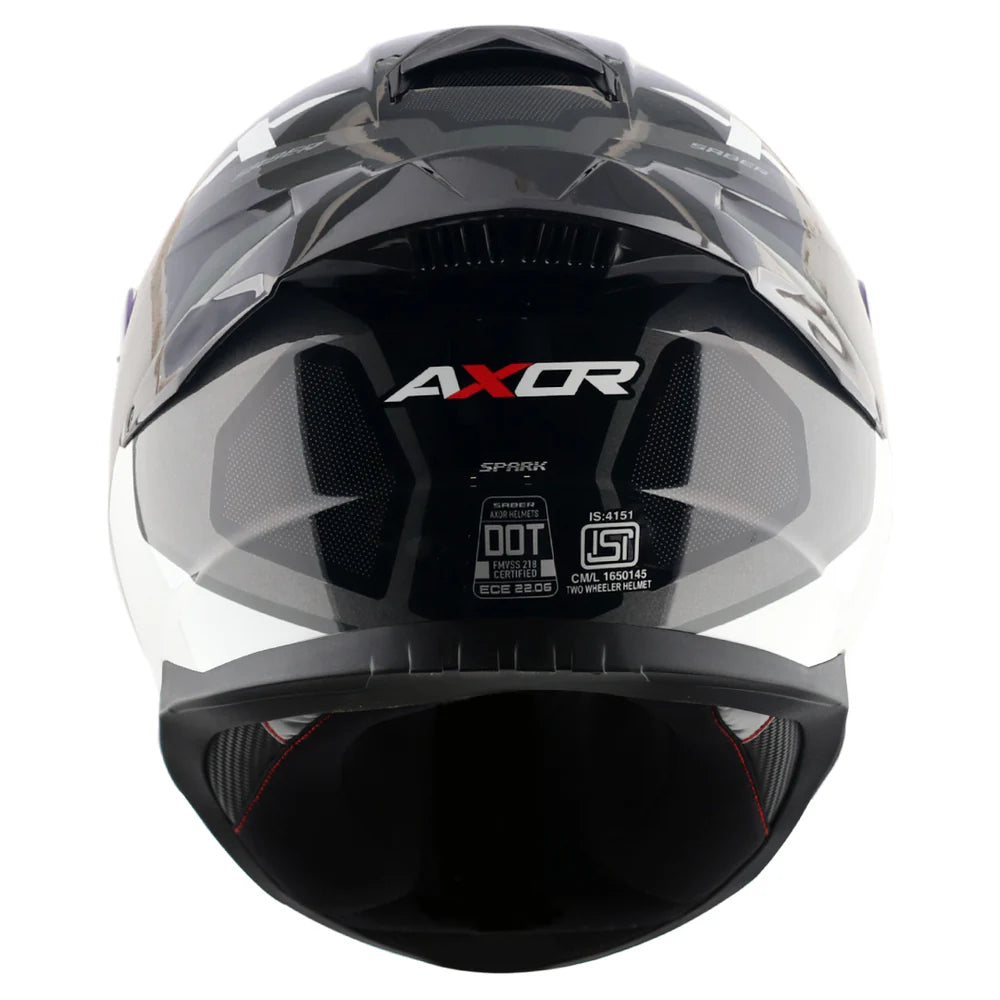 Saber Spark Helmet