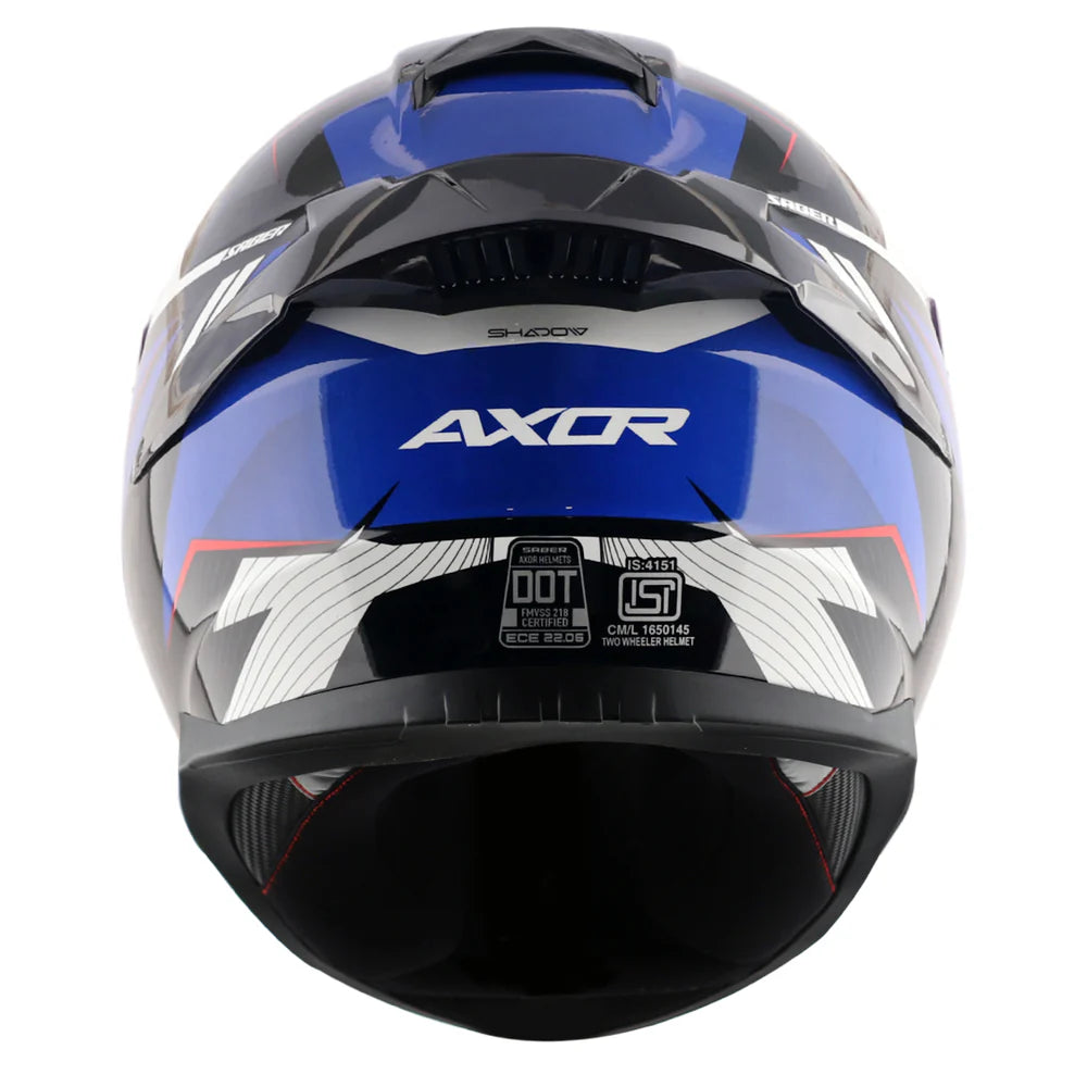 Saber Shadow Helmet
