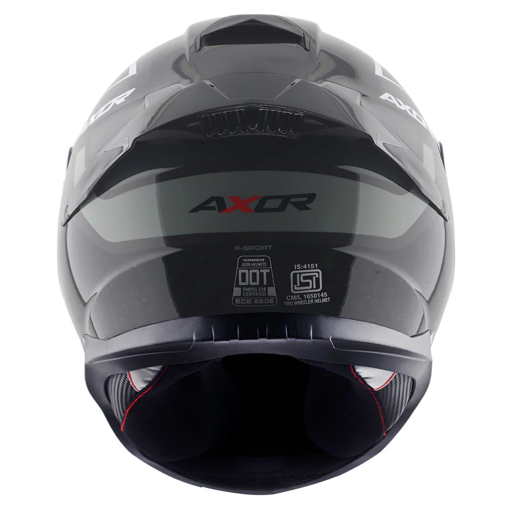 Saber X-Sport Helmet