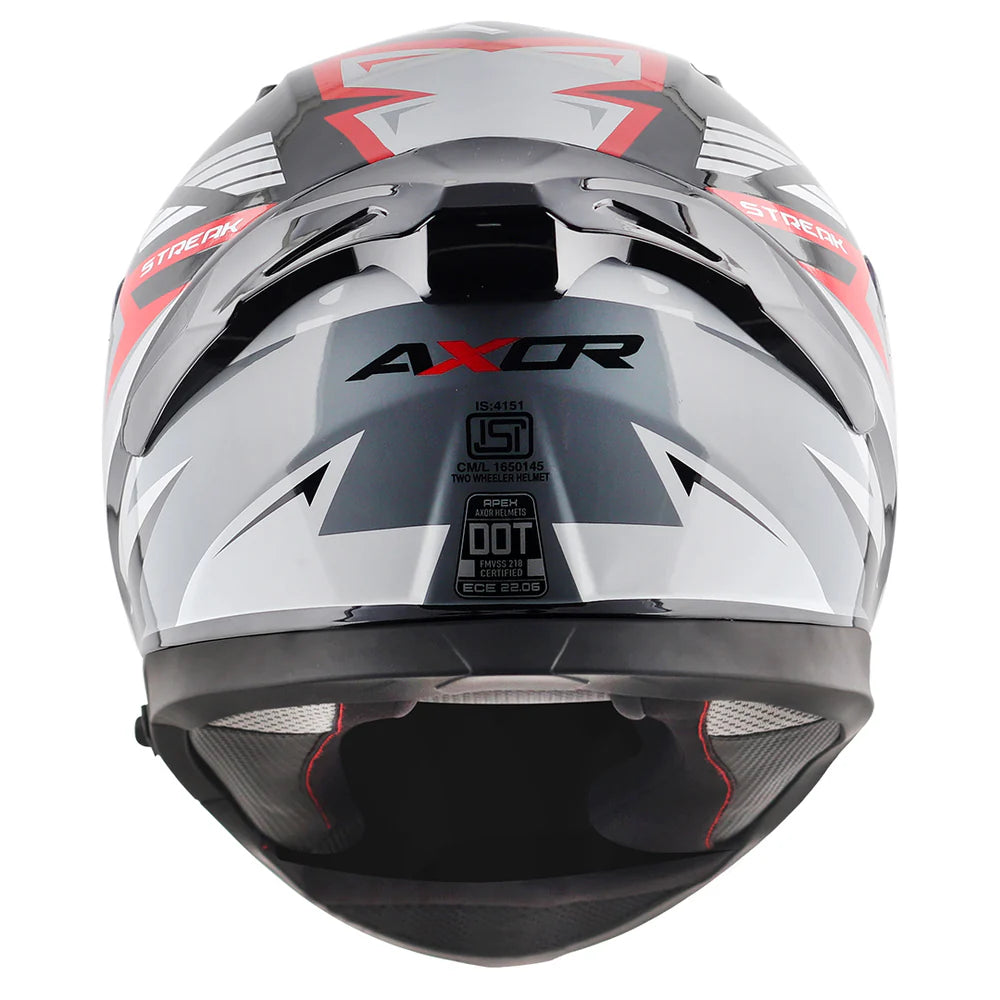 Apex Streak Helmet