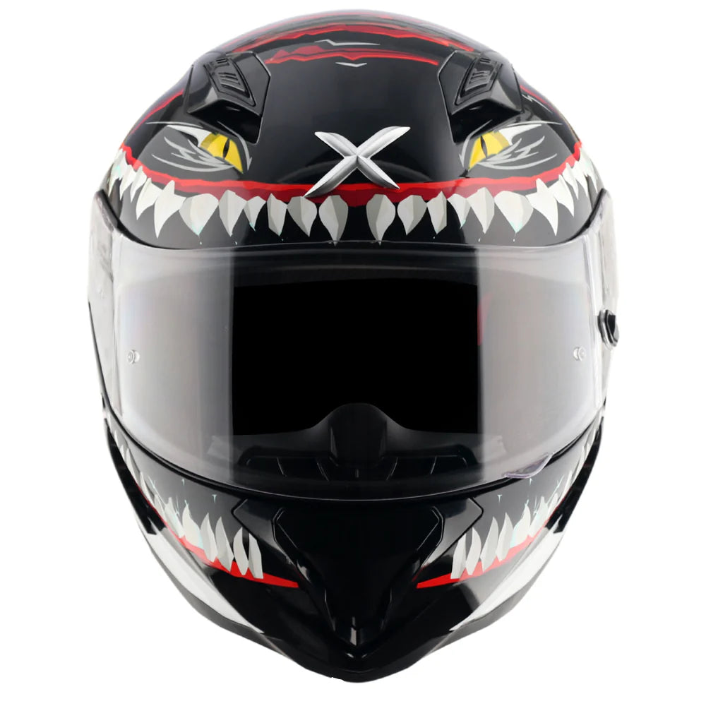 Hunter Shark Helmet