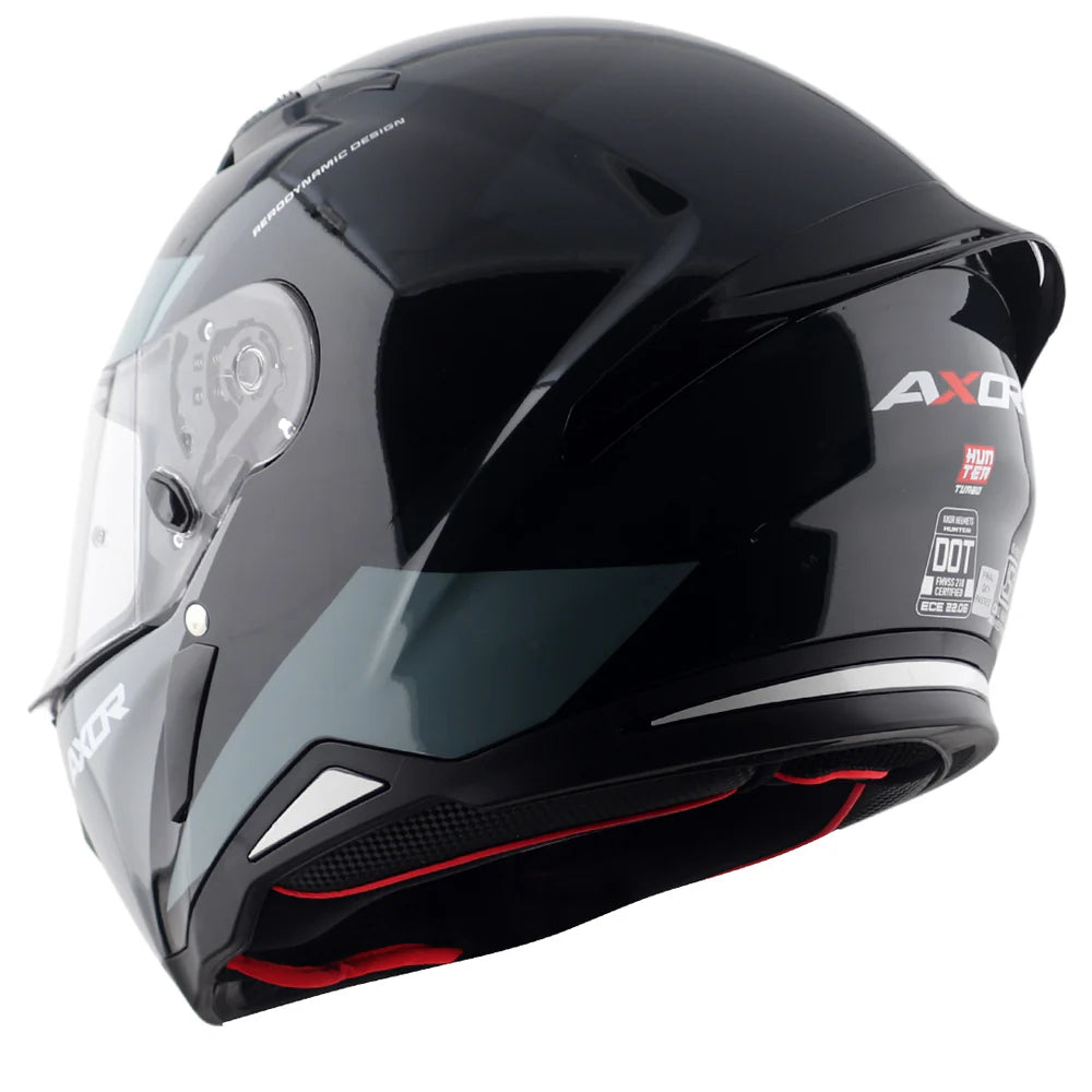 Hunter Turbo Helmet