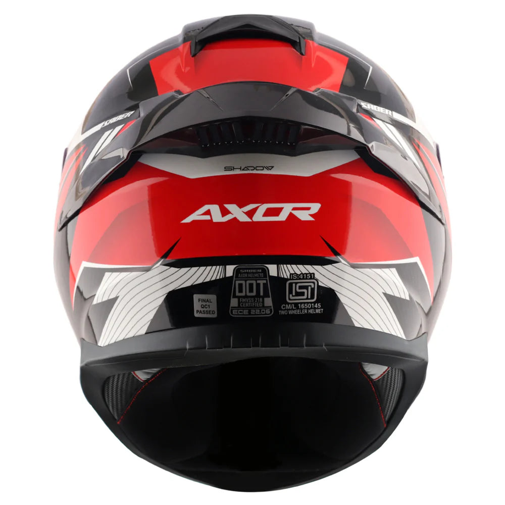 Saber Shadow Helmet