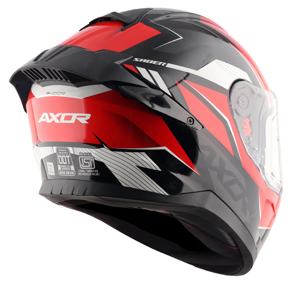 Saber Shadow Helmet