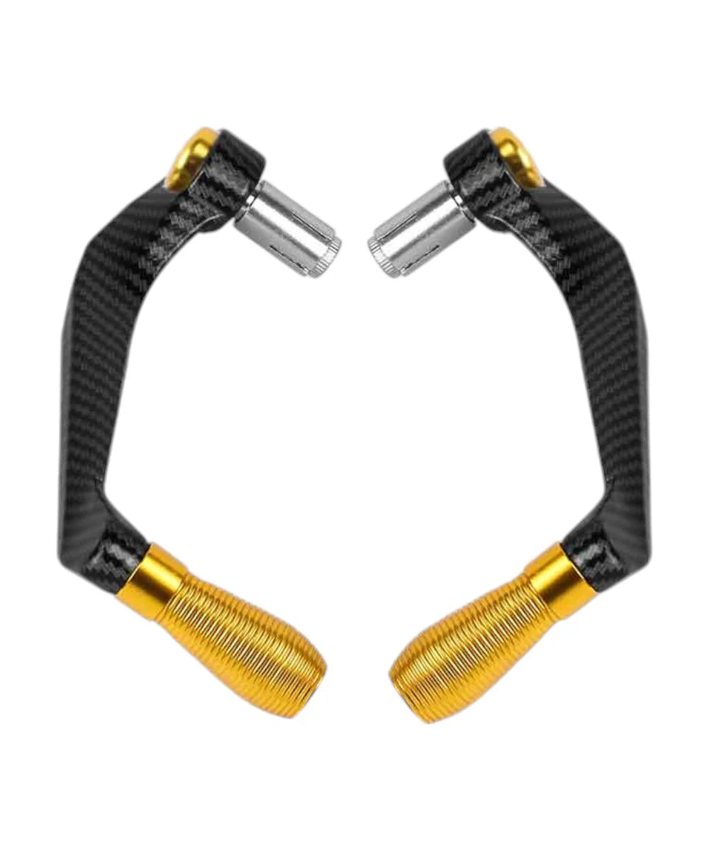 CNC LEVER GUARD CARBON