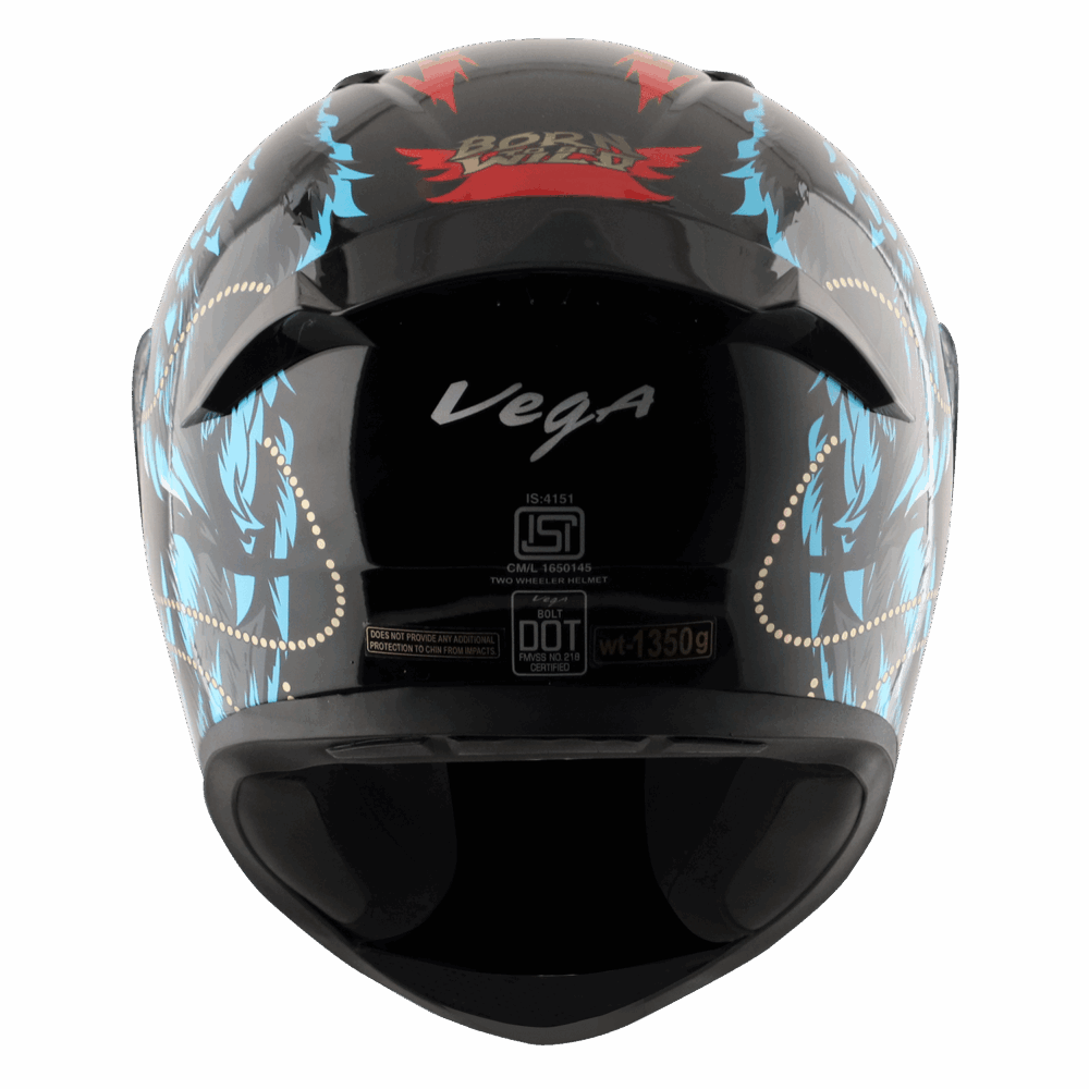 Bolt Wild Helmet