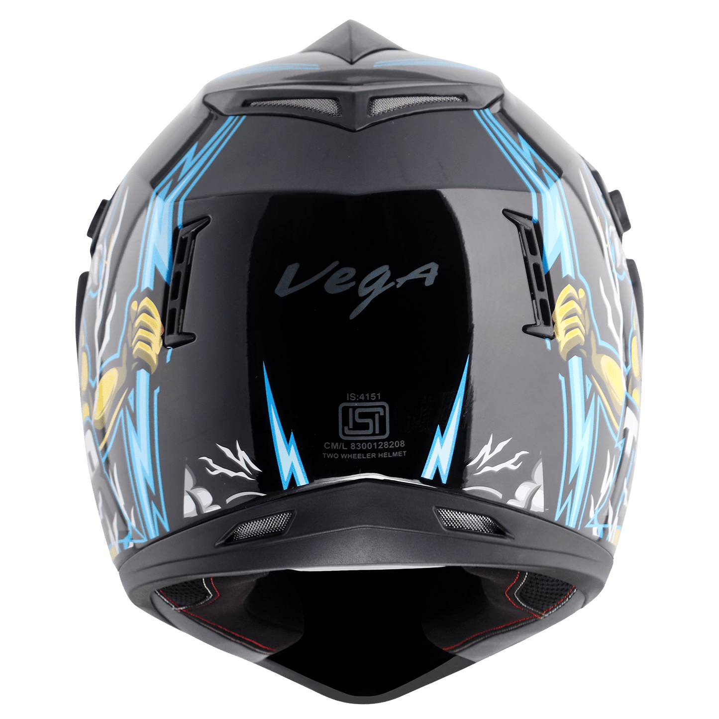 Off Road DV Thunder Helmet