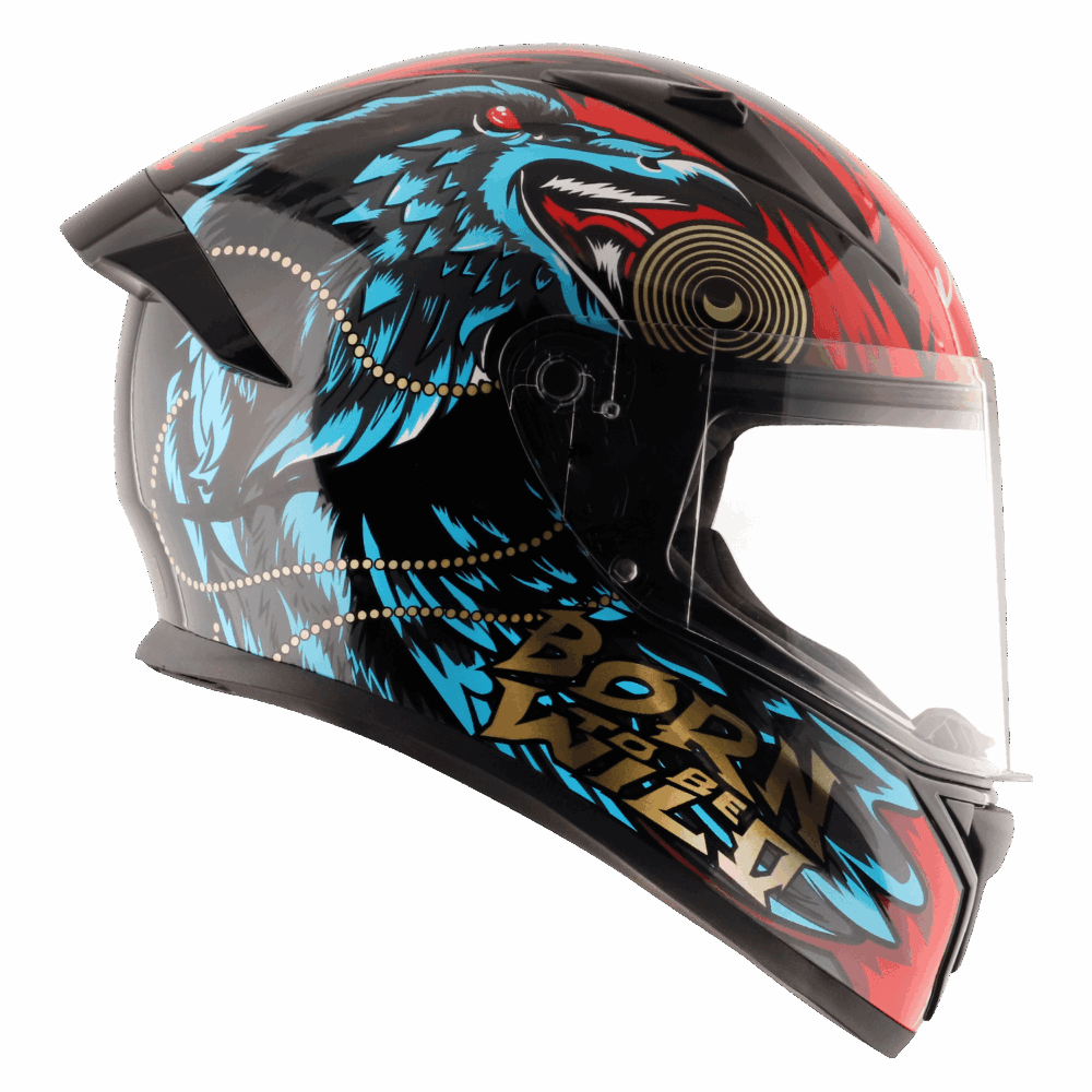 Bolt Wild Helmet