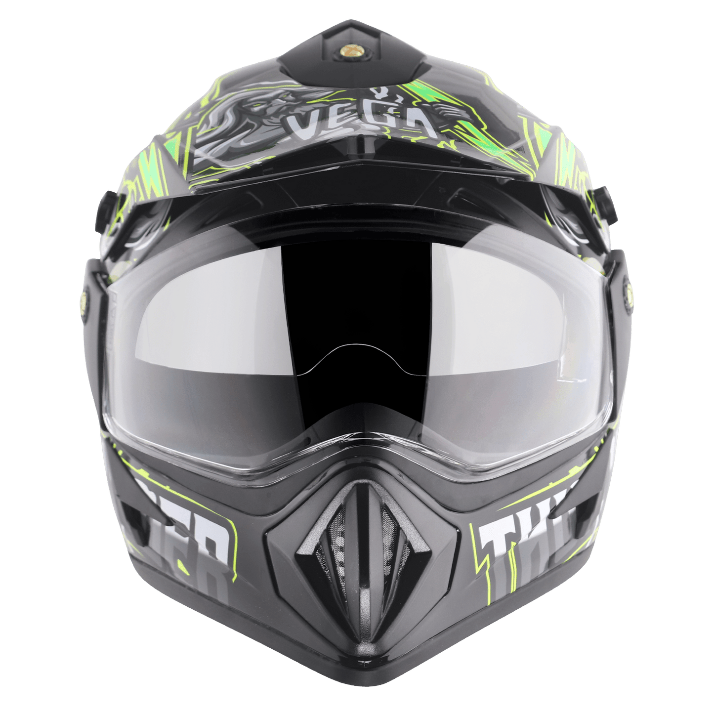 Off Road DV Thunder Helmet