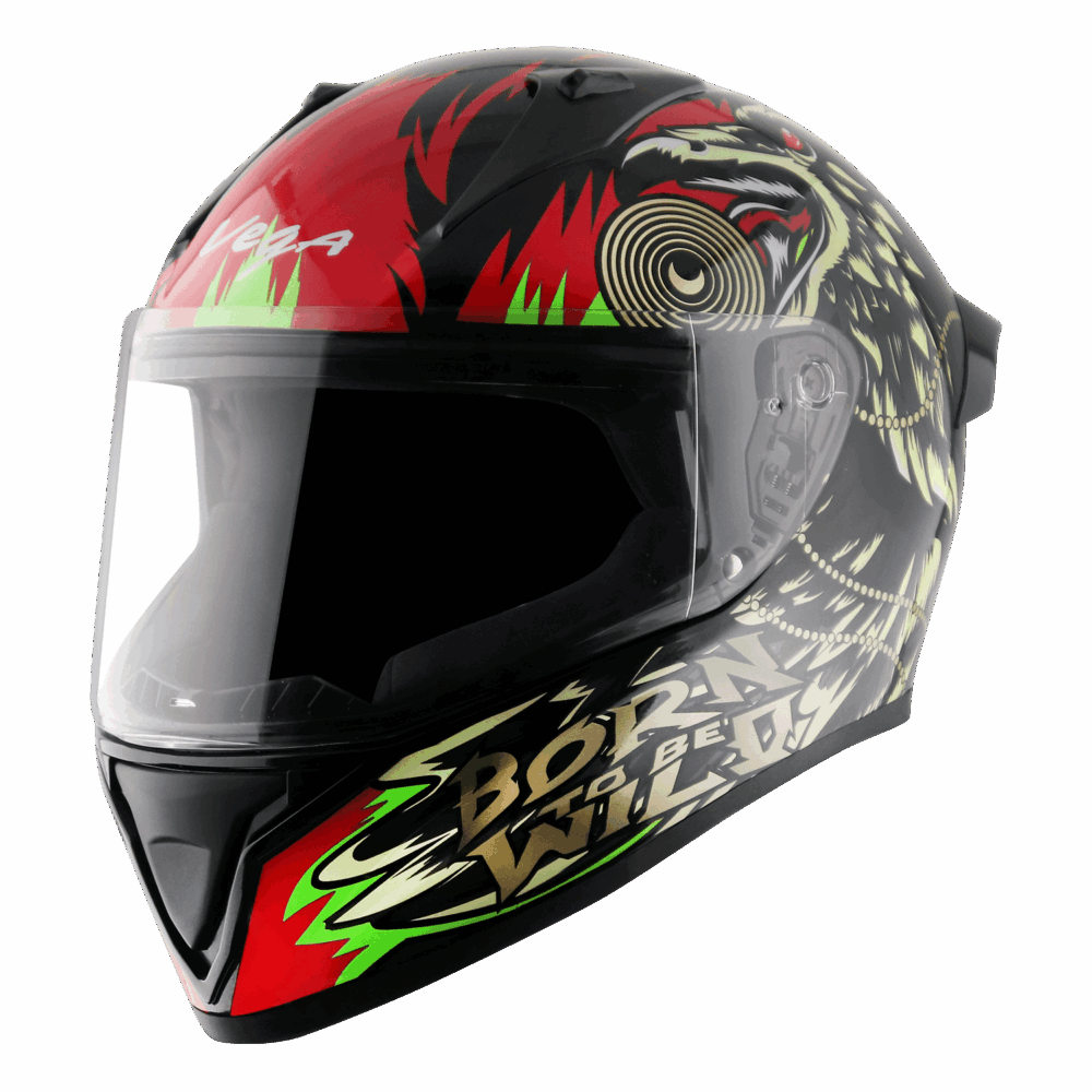 Bolt Wild Helmet